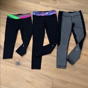 Girls’ Ivivva by lululemon leggings
